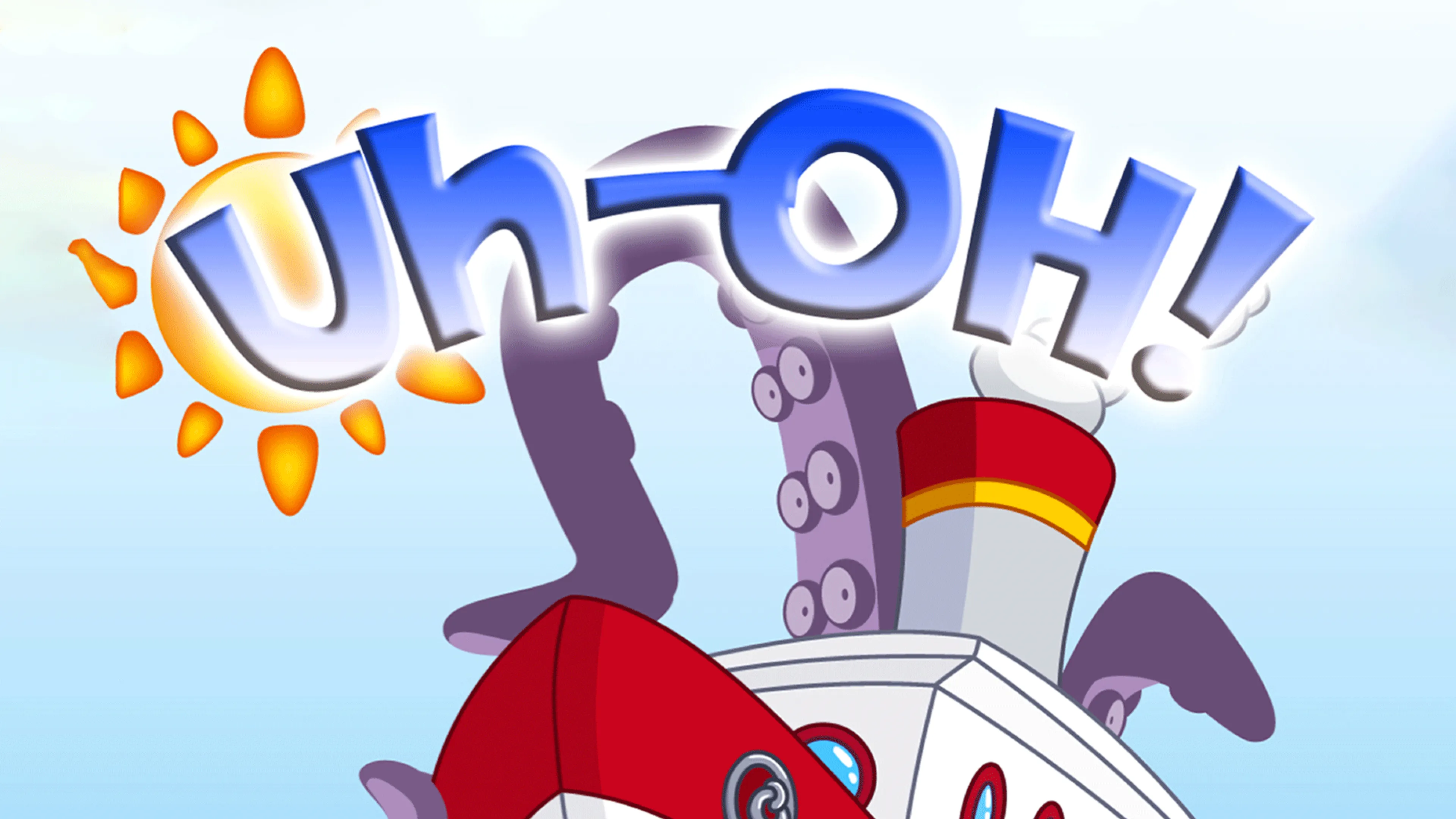 Uh-Oh poster